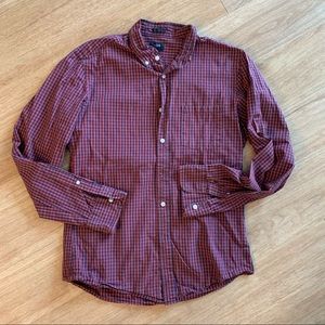 J. Crew Casual Button Down